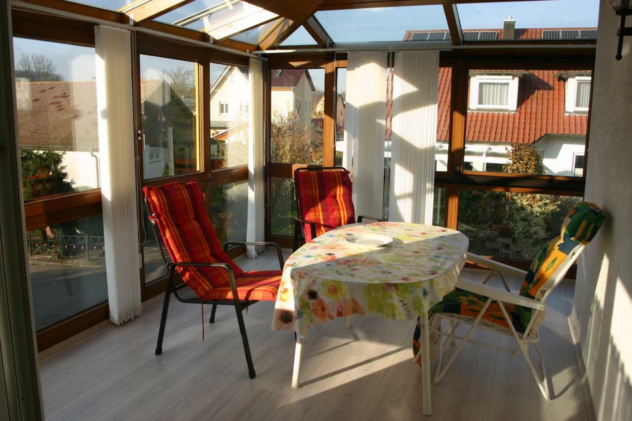 Apartmentbuymetzingen Ридерих Экстерьер фото