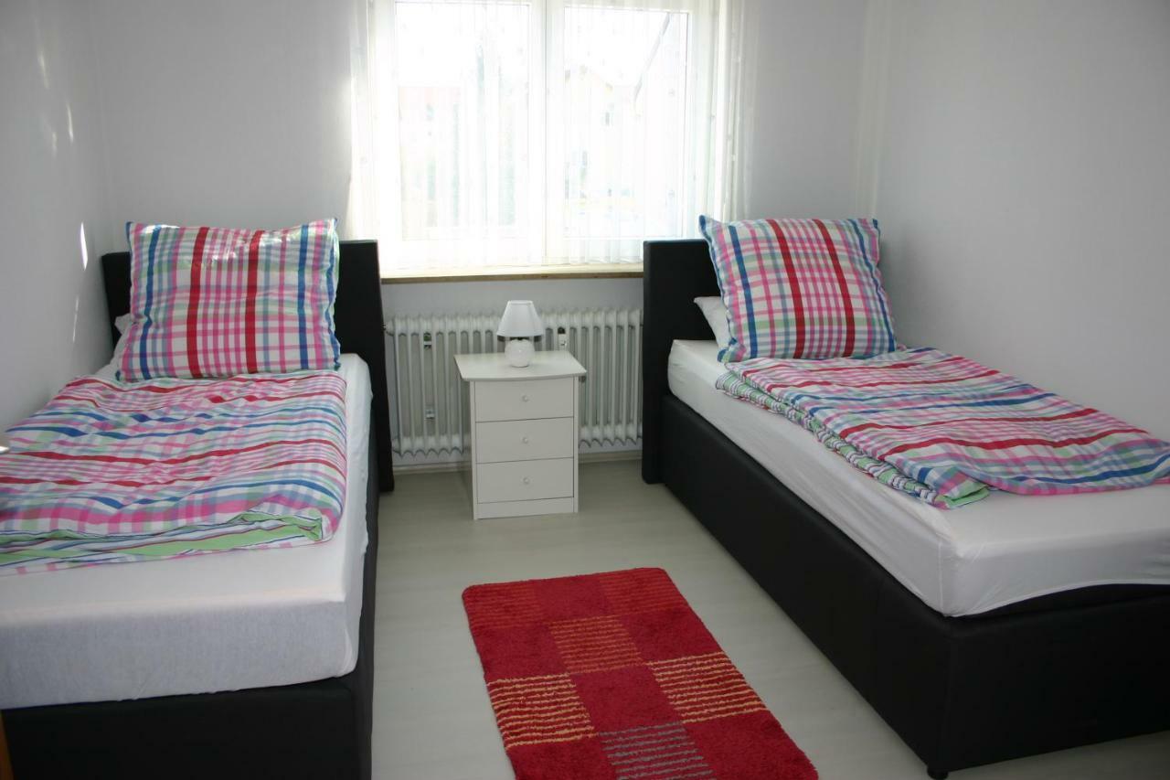 Apartmentbuymetzingen Ридерих Экстерьер фото