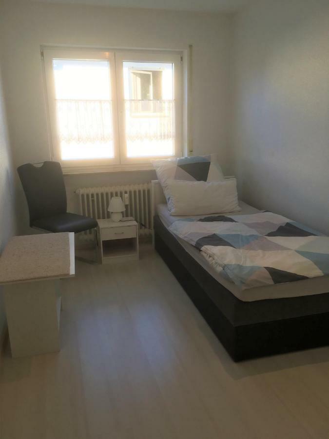 Apartmentbuymetzingen Ридерих Экстерьер фото