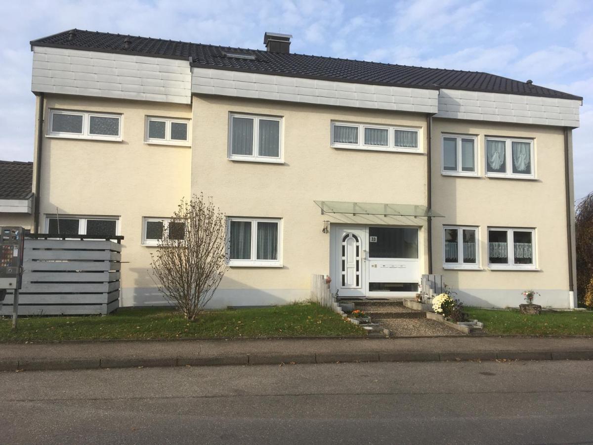 Apartmentbuymetzingen Ридерих Экстерьер фото